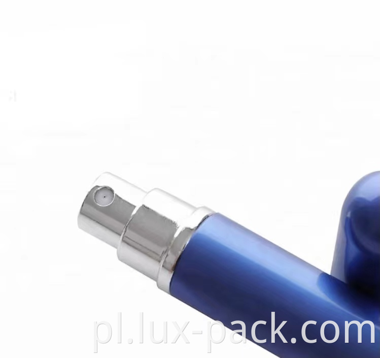 Hurtownia Sunwinjer aluminium 5 ml 10 ml 15 ml przenośna atomizer perfum butelek